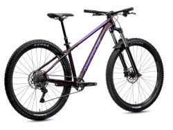 Велосипед Merida BIG.TRAIL 400 29" (2021), рама 18" (165-175 см), фиолетовый Велосипед Merida BIG.TRAIL 400 29" (2021), рама 18" (165-175 см), фиолетовый