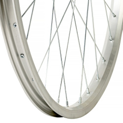 Колесо 24" заднее 32 спицы Колесо 24" заднее 32 спицы