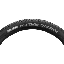 Покрышка Schwalbe Racing Ralph, 27.5x2.25 (57-584), TwinSkin, TLR, B/B HS490 Addix 67EPI, кевлар/складная, 05-11601116, черный