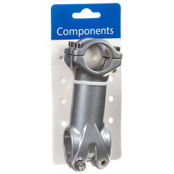 Вынос STG RA-623 90 мм, под руль 31.8 мм, серебристый, серебристый Вынос STG RA-623 90 мм, под руль 31.8 мм, серебристый, серебристый