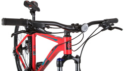 Stinger Graphite Pro 29" (2020), рама 22" (185-195 см), красный Stinger Graphite Pro 29" (2020), рама 22" (185-195 см), красный