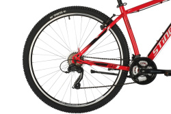 Велосипед STINGER CAIMAN 29" (2021), рама 22" (185-195 см), красный Велосипед STINGER CAIMAN 29" (2021), рама 22" (185-195 см), красный