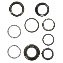 Рулевая Колонка Kenli KL-B206 1 1/8" Рулевая Колонка Kenli KL-B206 1 1/8"