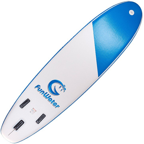 Сапборд Tech Team Funwater Smile 11