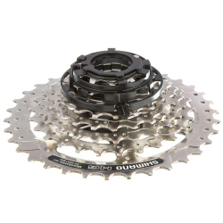 Кассета Shimano HG41 8ск Кассета Shimano HG41 8ск