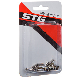 Наконечник скоростной оплетки STG HJ-D92N алюминий Наконечник скоростной оплетки STG HJ-D92N алюминий