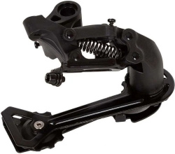 Переключатель задний L-Twoo RD-V4006-L-2, 6 ск., черный Переключатель задний L-Twoo RD-V4006-L-2, 6 ск., черный