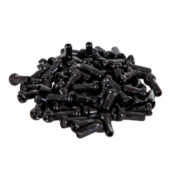 Ниппель спиц Pillar PB14 12 мм, черный