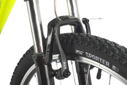 Велосипед STINGER ELEMENT STD 29" (2021), рама 20" (175-185 см), зеленый Велосипед STINGER ELEMENT STD 29" (2021), рама 20" (175-185 см), зеленый