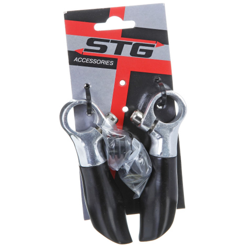 Рога STG, алюминий., черн.