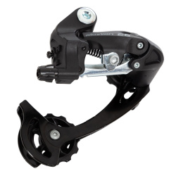 Задний переключатель microSHIFT RD-M26L 7/8 ск. Задний переключатель microSHIFT RD-M26L 7/8 ск.
