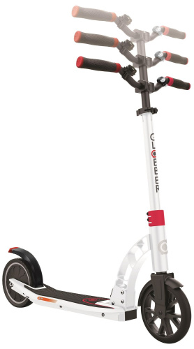 Электросамокат Globber ONE K E-MOTION 15, белый