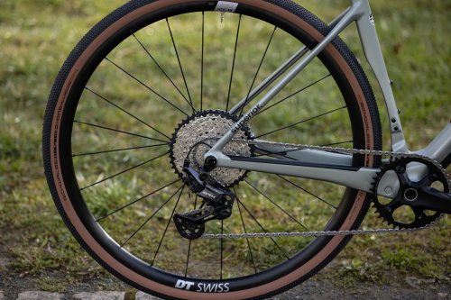 Велосипед Superior XR 9.5 GR (2025), рама XL (185-195 см), зеленый-серый