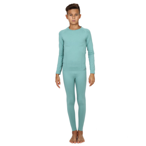 Термобелье детское White Owl Warm Children, голубой