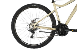 Велосипед STINGER LAGUNA EVO 27.5" (2021), рама 19" (175-185 см), бежевый Велосипед STINGER LAGUNA EVO 27.5" (2021), рама 19" (175-185 см), бежевый