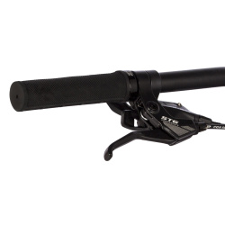 Велосипед STINGER QUEST STD 27.5" (2021), рама 20" (175-185 см), серый Велосипед STINGER QUEST STD 27.5" (2021), рама 20" (175-185 см), серый