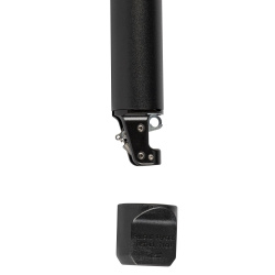 Дроппер KS Suspension Rage I, ø27.2х200 мм, ход 120 мм, черный Дроппер KS Suspension Rage I, ø27.2х200 мм, ход 120 мм, черный