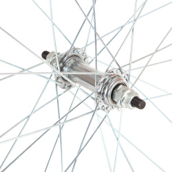 Колесо 24" переднее под v-brake, 32 отв. Колесо 24" переднее под v-brake, 32 отв.