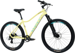 Велосипед Welt Edelweiss 2.0 HD 27.5" (2023), рама 18" (165-175 см), желтый Велосипед Welt Edelweiss 2.0 HD 27.5" (2023), рама 18" (165-175 см), желтый