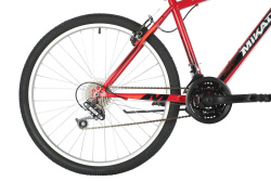 Велосипед MIKADO SPARK 3.0 26" (2021), рама 18" (165-175 см), красный Велосипед MIKADO SPARK 3.0 26" (2021), рама 18" (165-175 см), красный