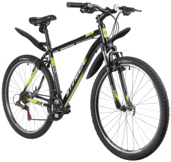 Stinger Caiman 27,5" (2020), рама 20" (175-185 см), черный Stinger Caiman 27,5" (2020), рама 20" (175-185 см), черный