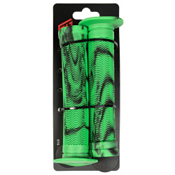 Грипсы STG 150мм, зеленый Грипсы STG 150мм, зеленый