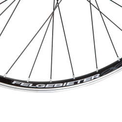 Колесо 26" заднее(без резины), двустенный пистонированный алюм.обод 32 отв. Колесо 26" заднее(без резины), двустенный пистонированный алюм.обод 32 отв.